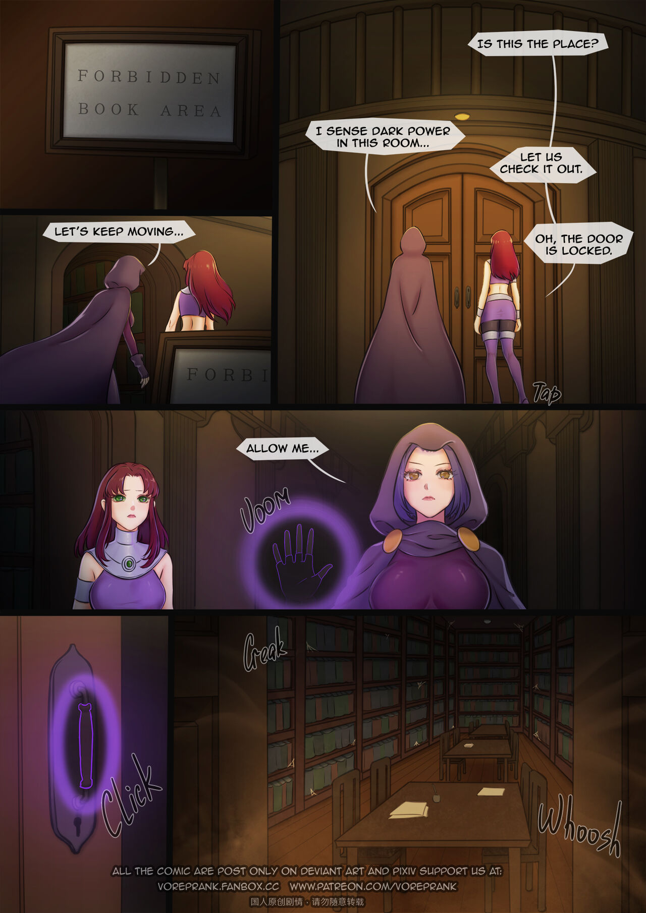Hidden secrets page 3 full
