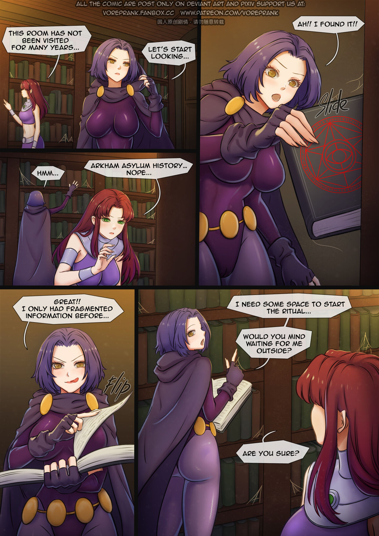 Hidden secrets page 4 full
