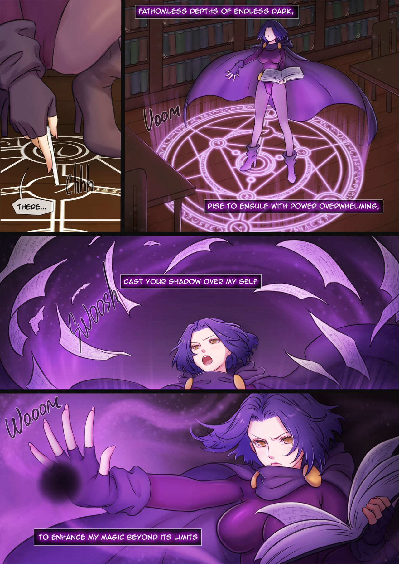 Hidden secrets page 6 full