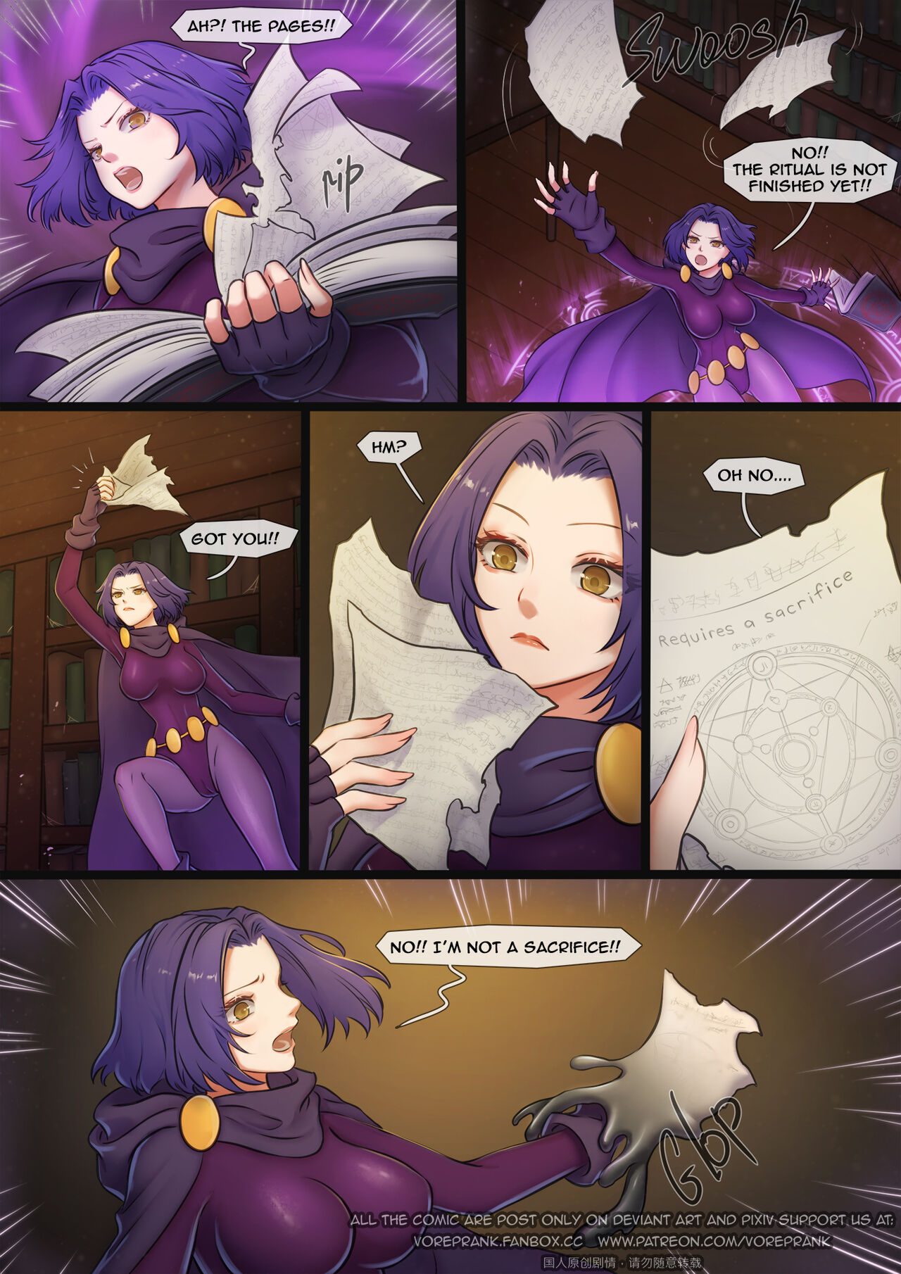 Hidden secrets page 7 full