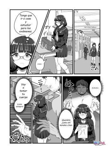 School Girl Possession cover