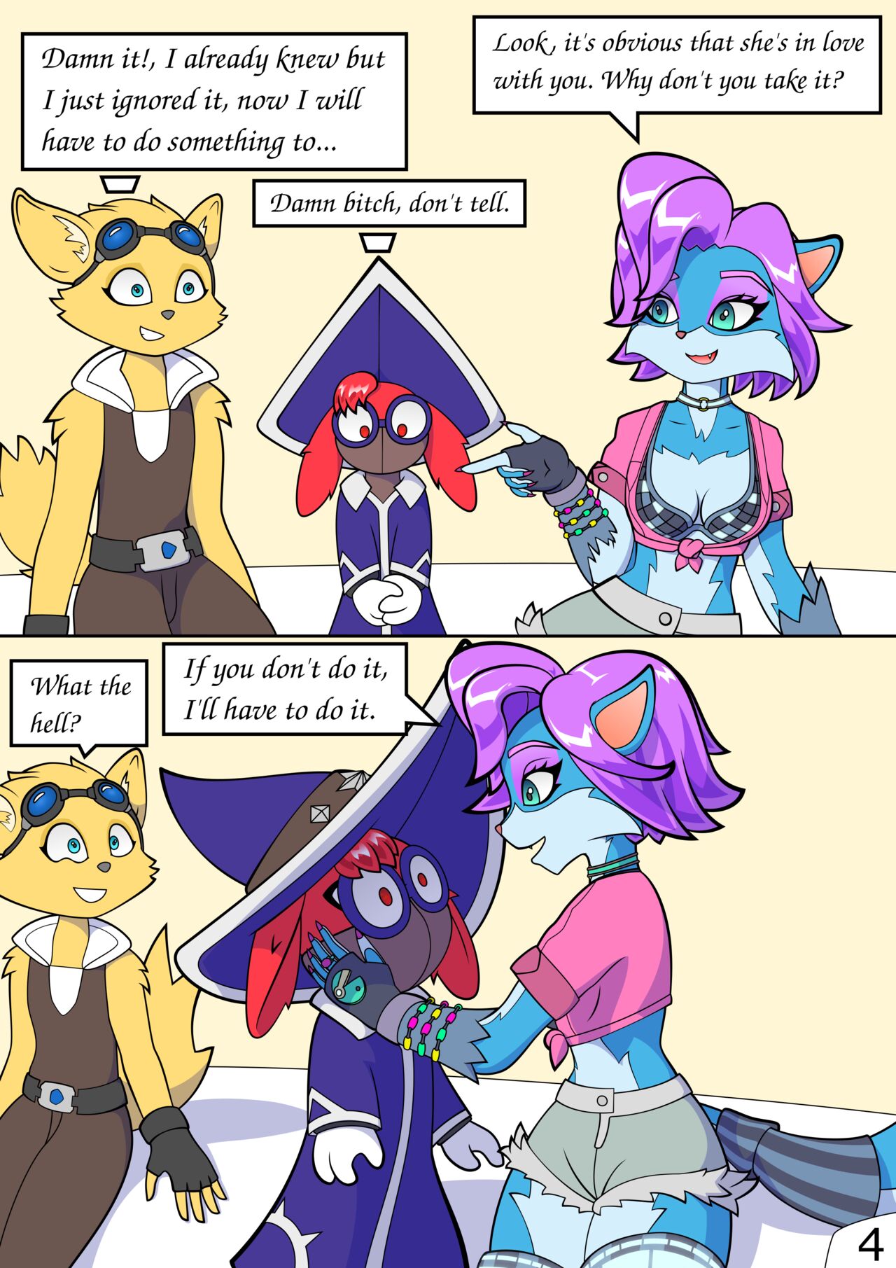 Me, Myself &amp; Moji page 5 full