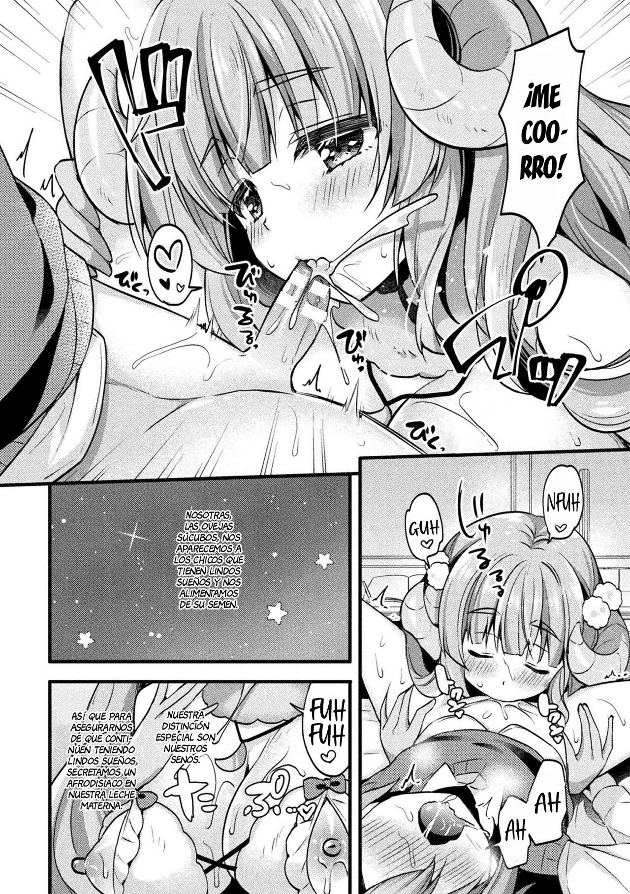 Hitsuji Onee-chan no Babu Milk page 2 full