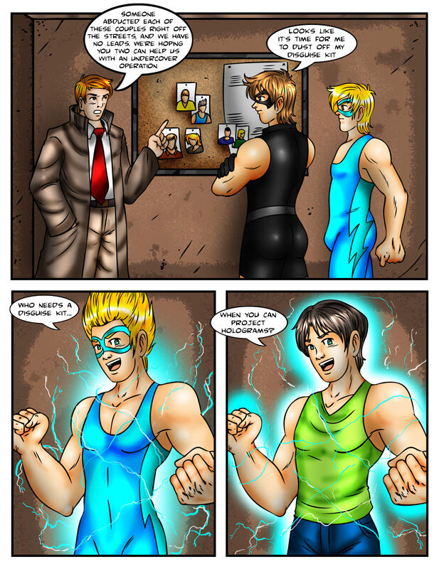 Power Couple page 2 full