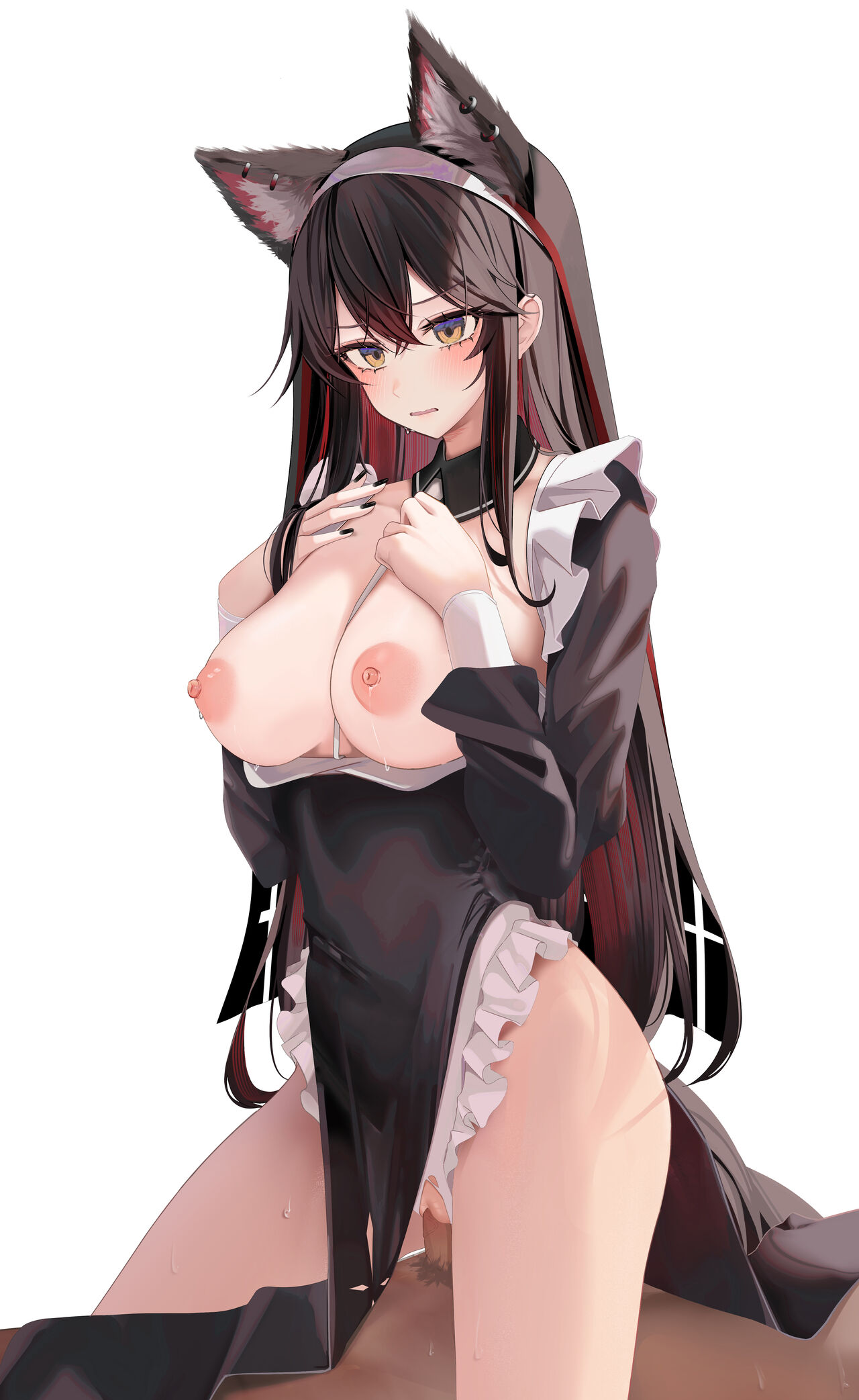 儒宅 Texas-2 差分（Pixiv Fanbox） page 4 full