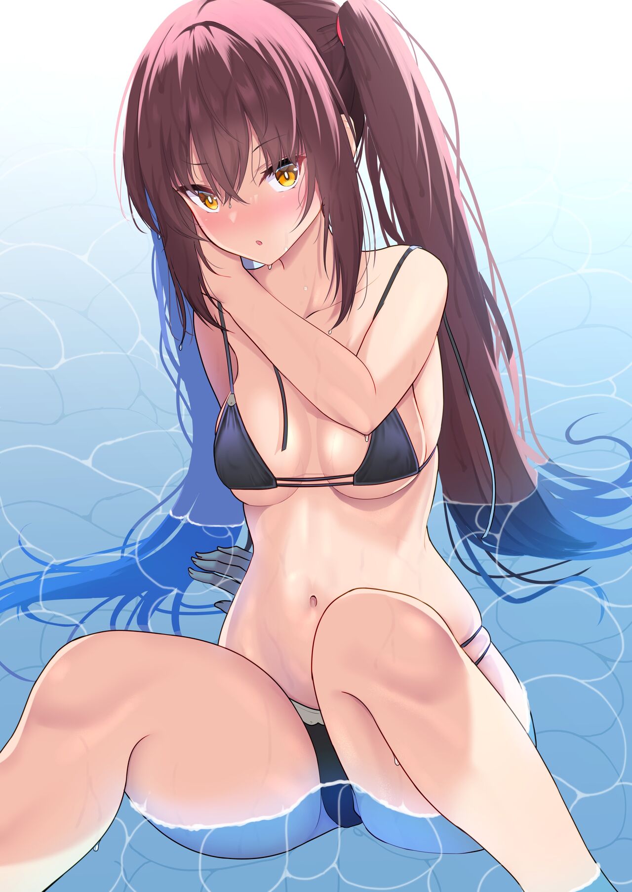 誘い方が下手過ぎて伝わらない page 3 full