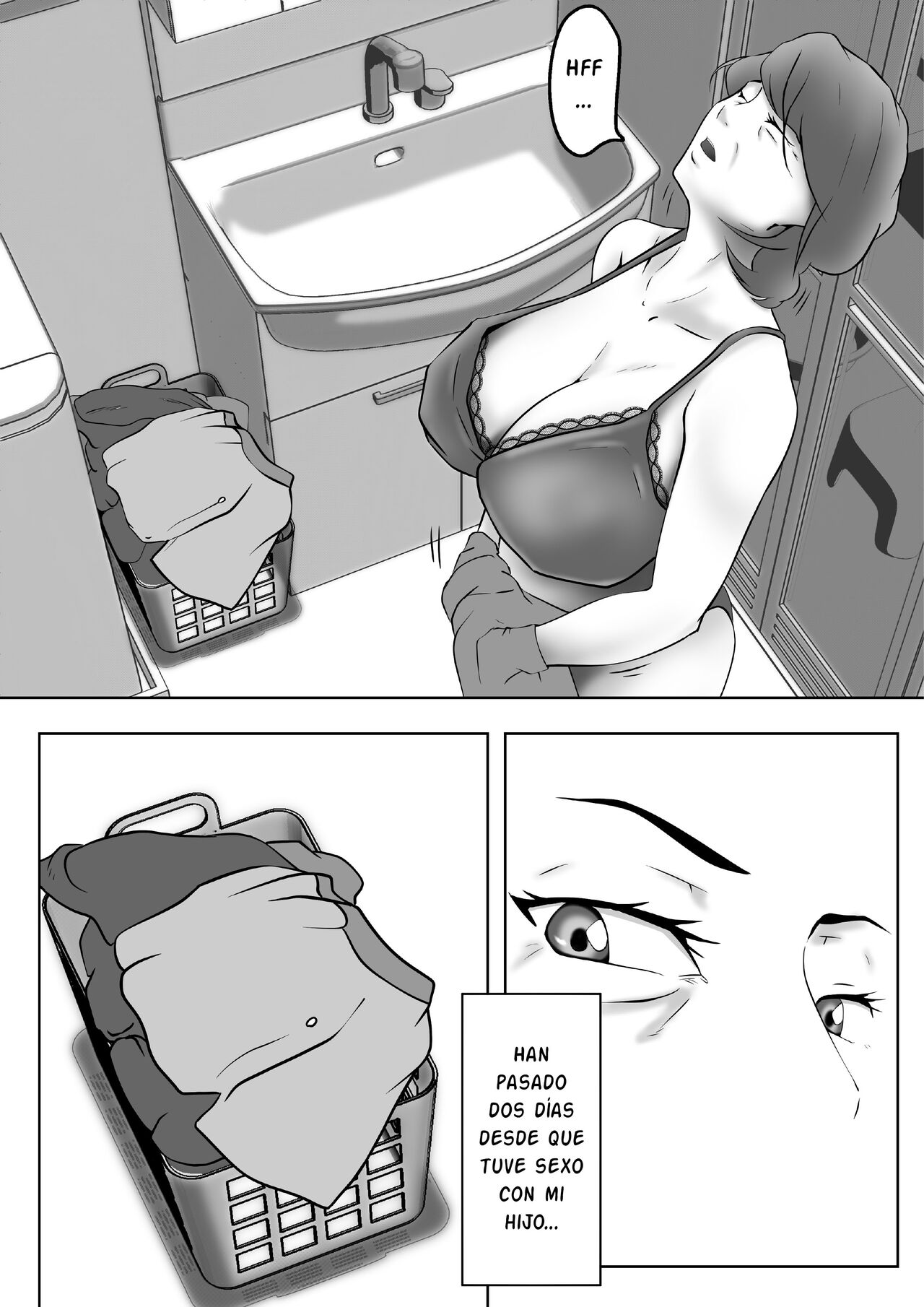 Haha wa Onna Deshita 3 page 3 full