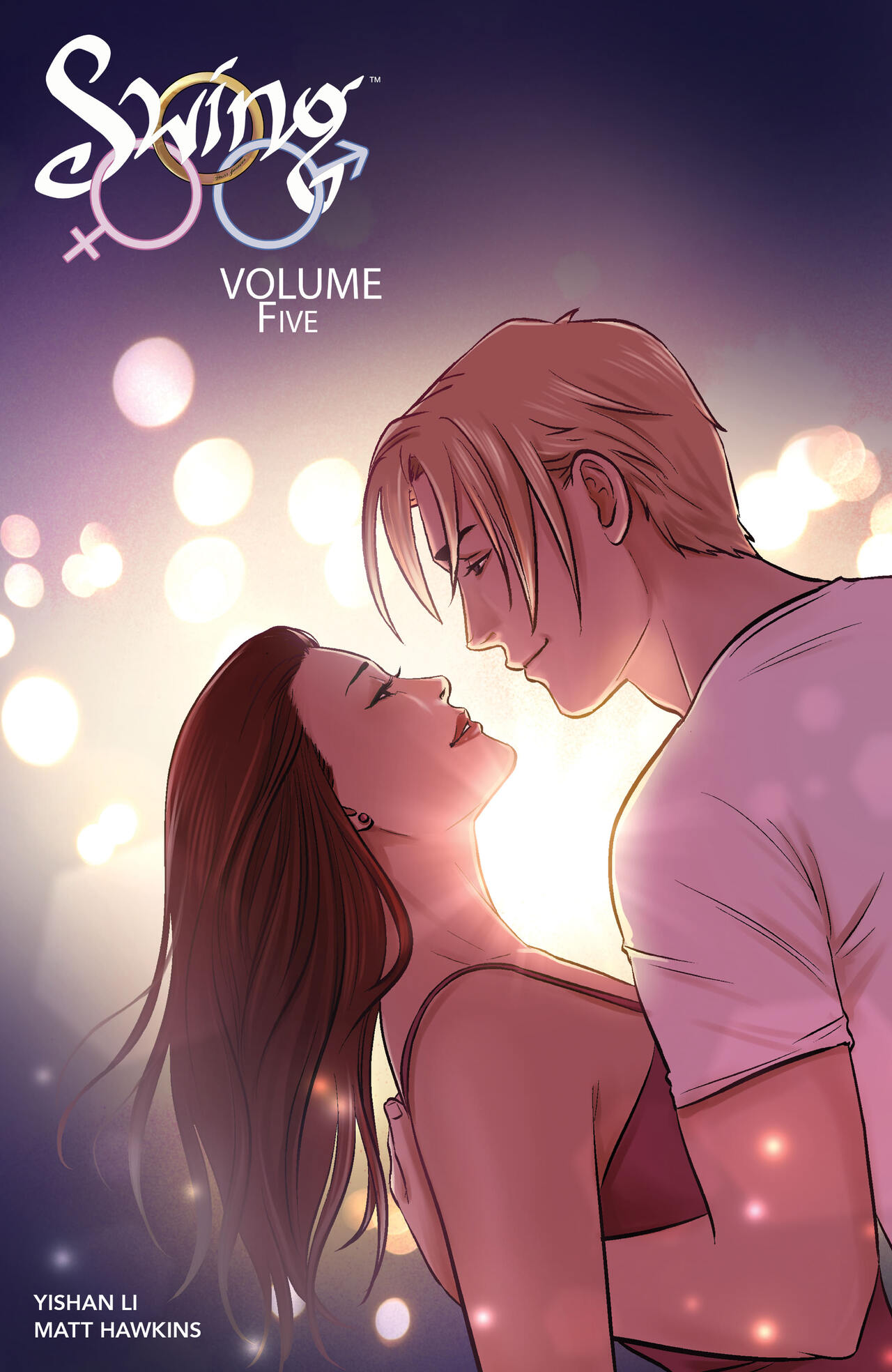 Swing - Volume 5 page 1 full