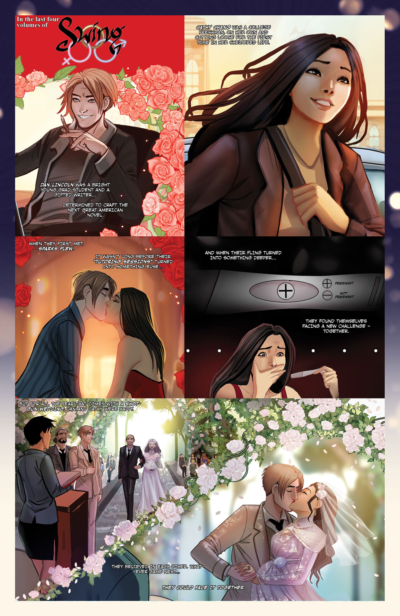 Swing - Volume 5 page 5 full