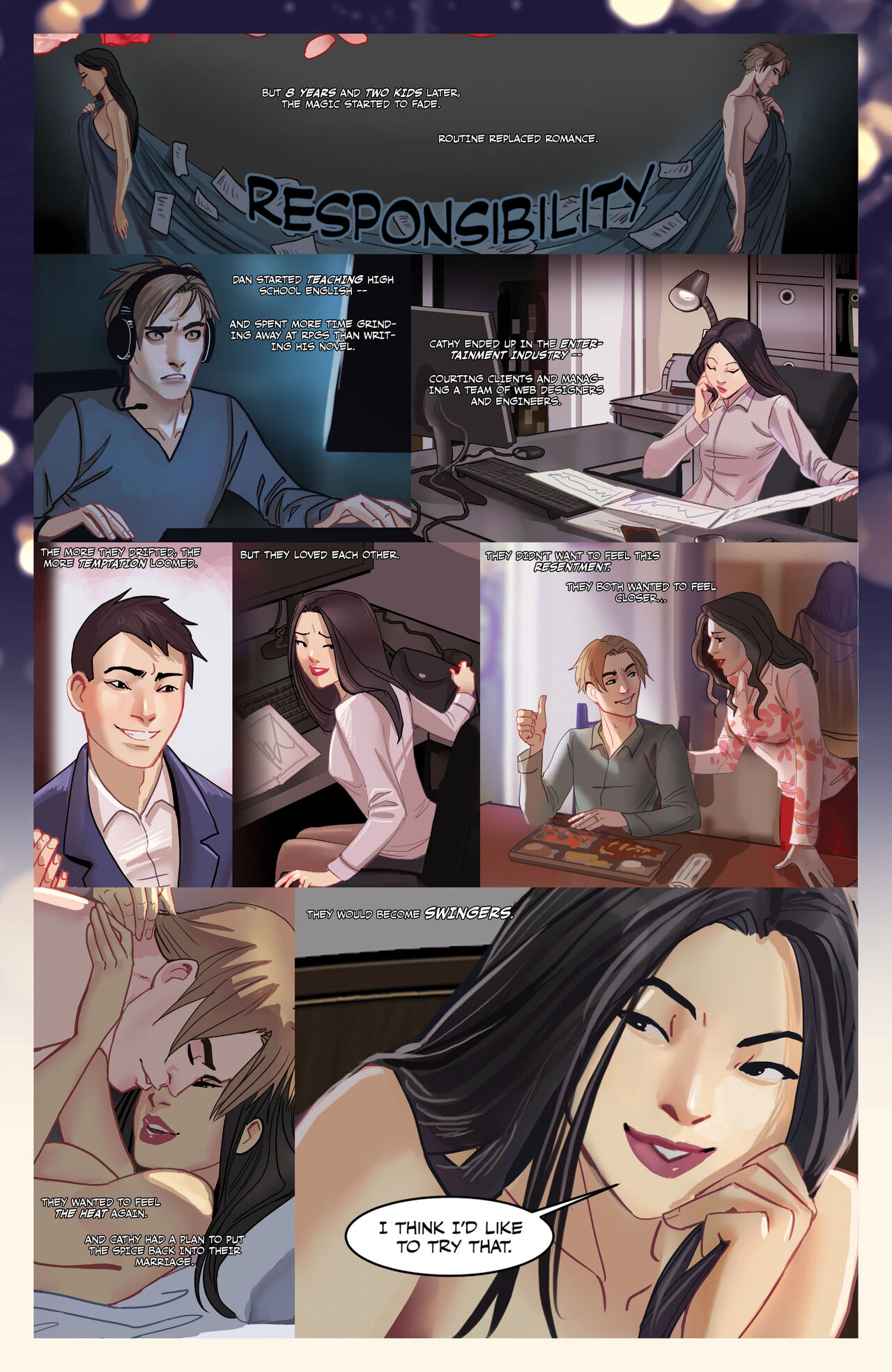 Swing - Volume 5 page 6 full
