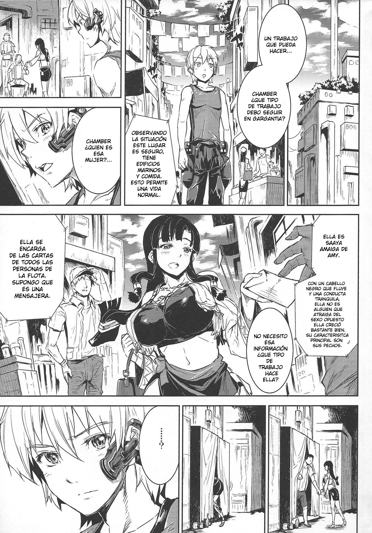COMIC Gargan-ten page 4 full