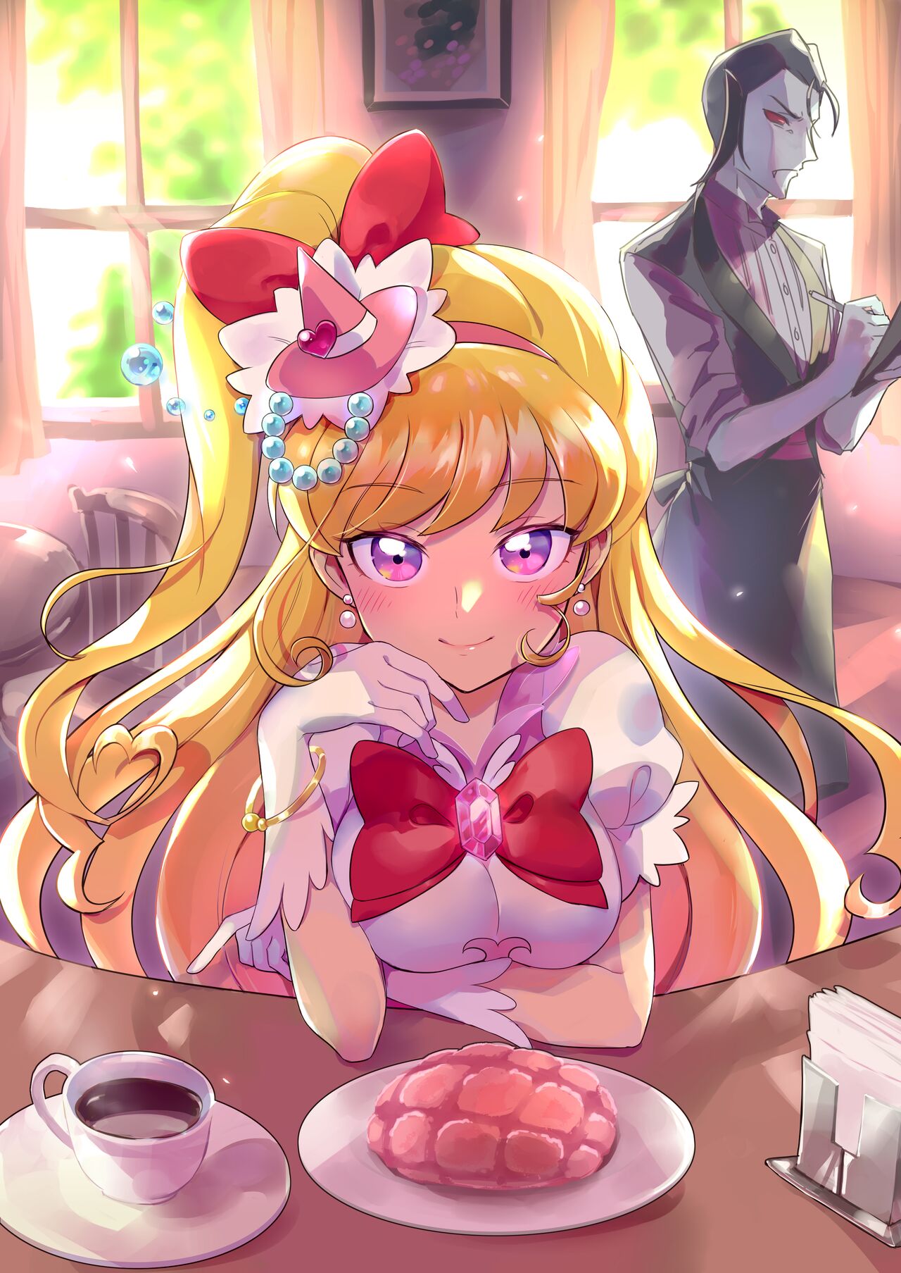 Precure images page 7 full