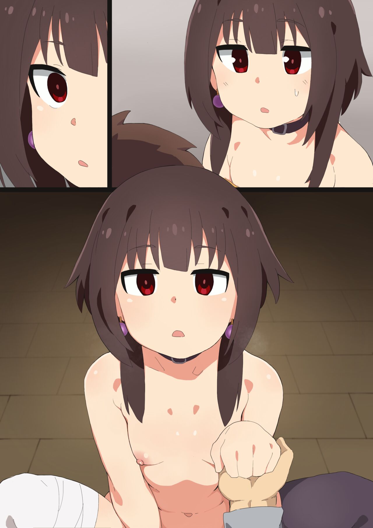 Saimin Konosuba page 8 full