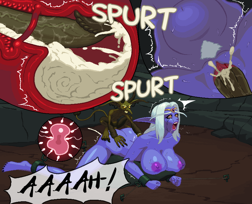 Queen Azshara page 3 full