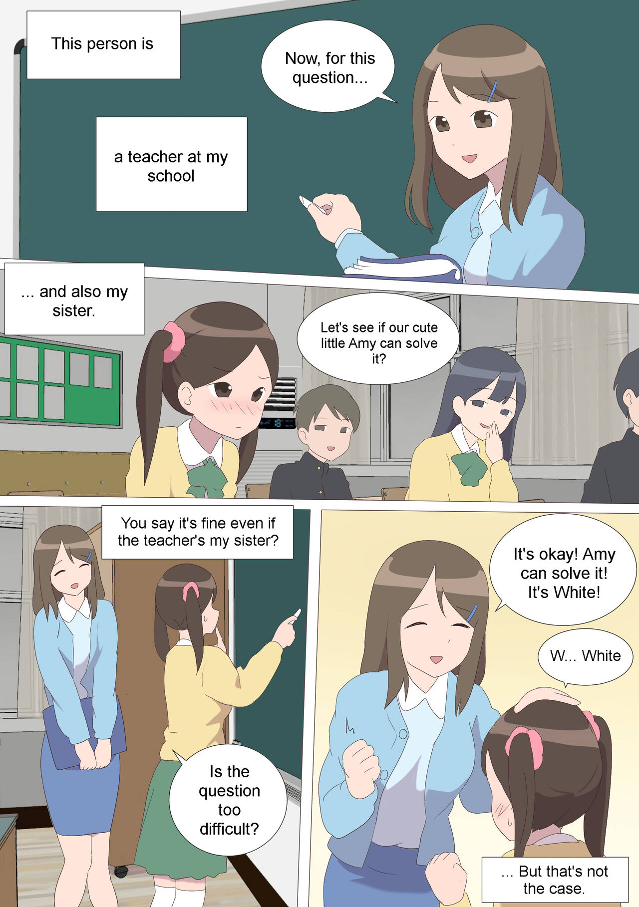 My Spanking Friends Vol. 23 page 5 full