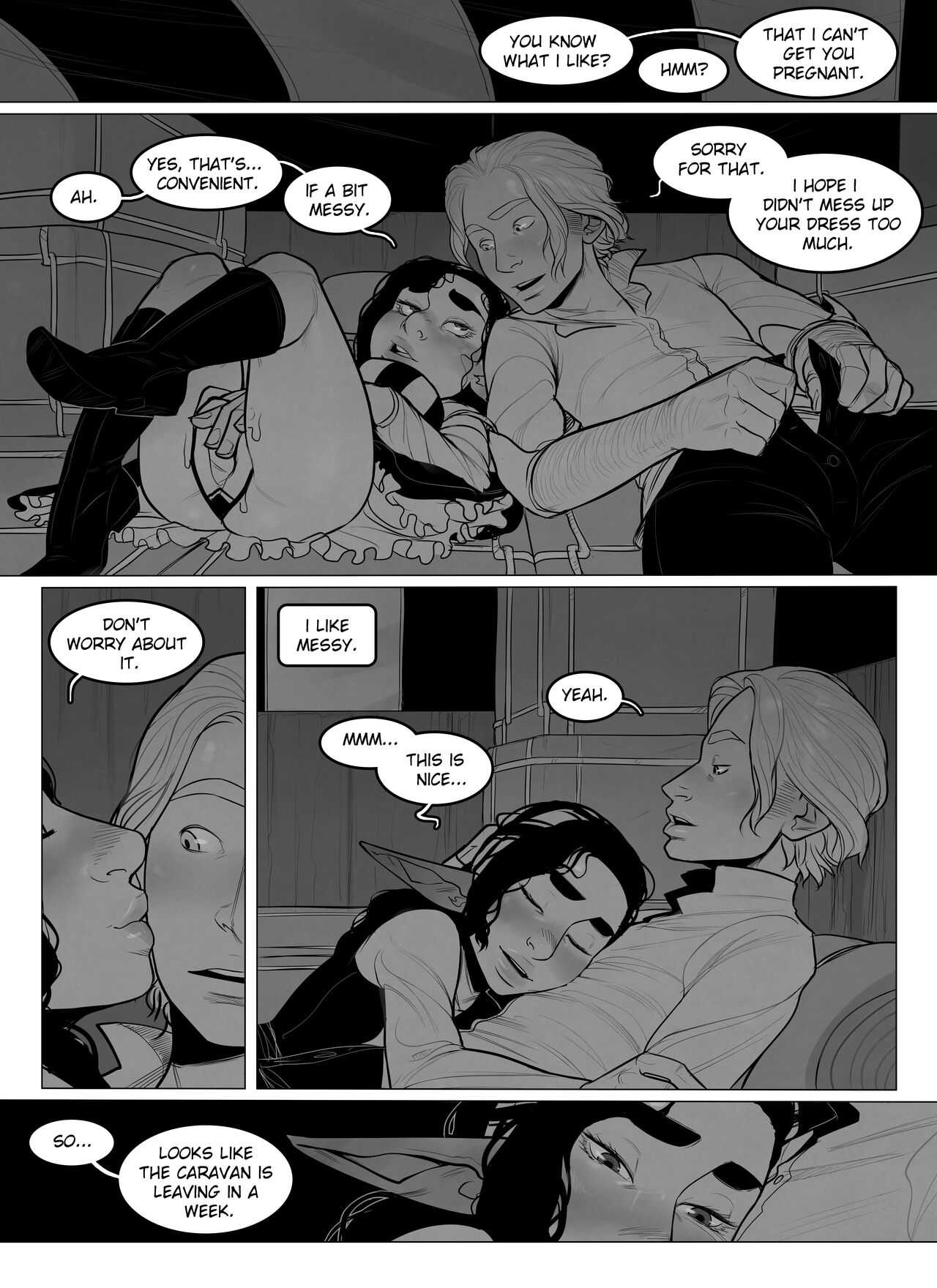 Alfie chapter 5 page 7 full