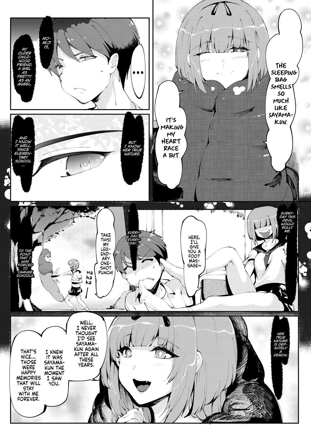 Ijimekkoijiri page 4 full