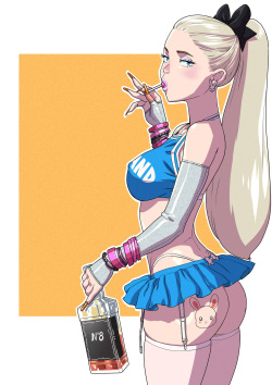 Alice in Wonderlands