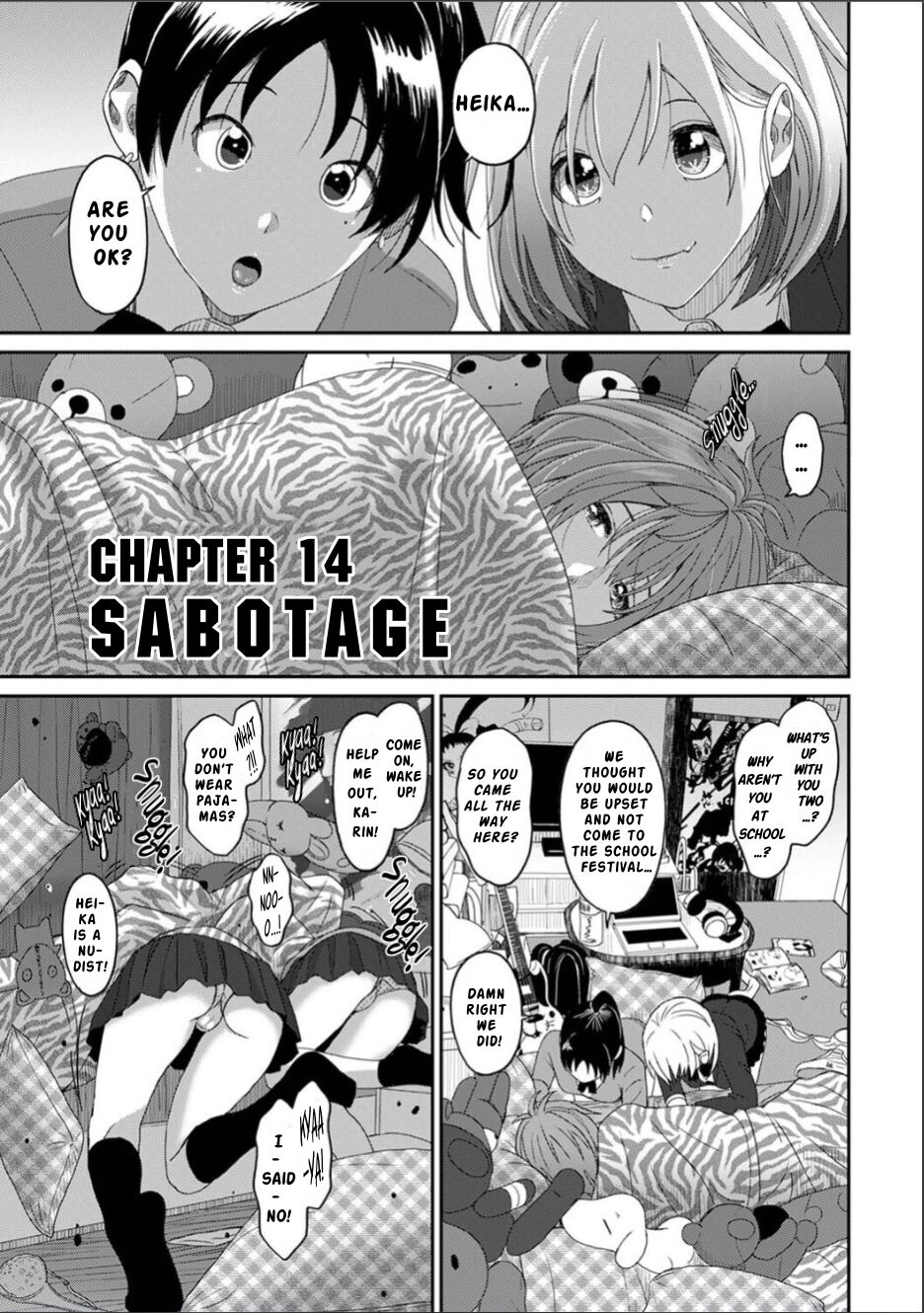 Itaiamai Ch. 14 page 6 full