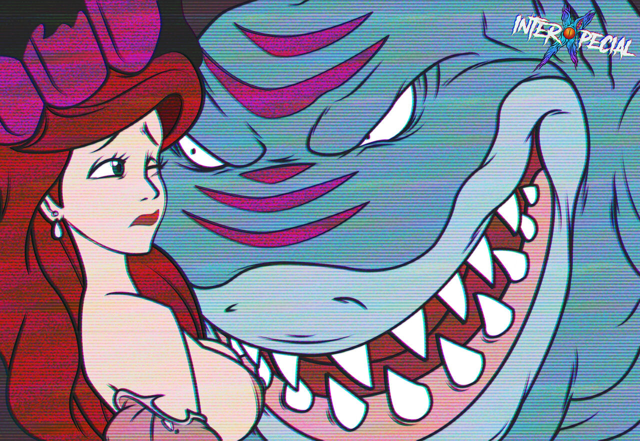 Ariel &amp; Streex crossover page 1 full
