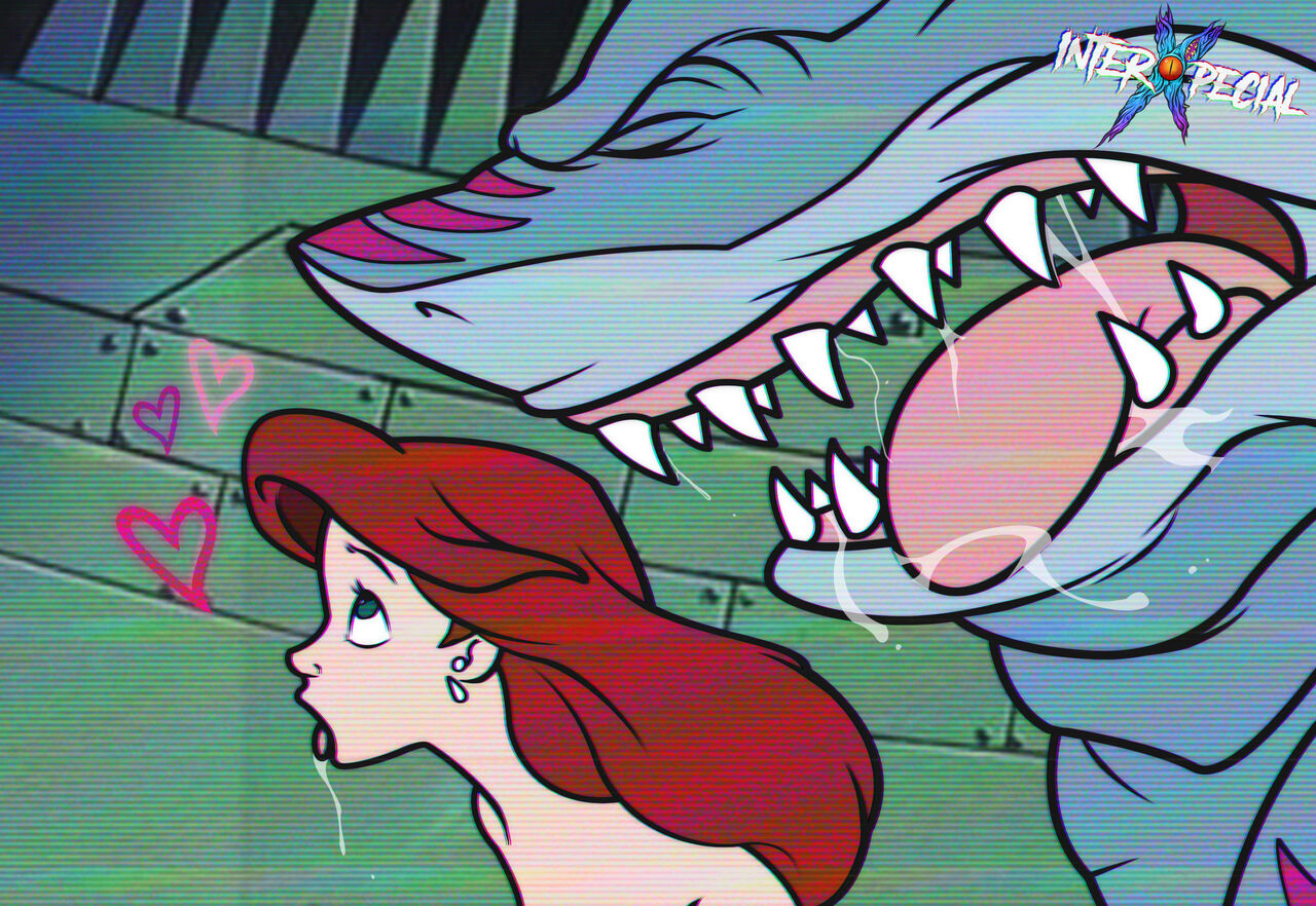 Ariel &amp; Streex crossover page 10 full