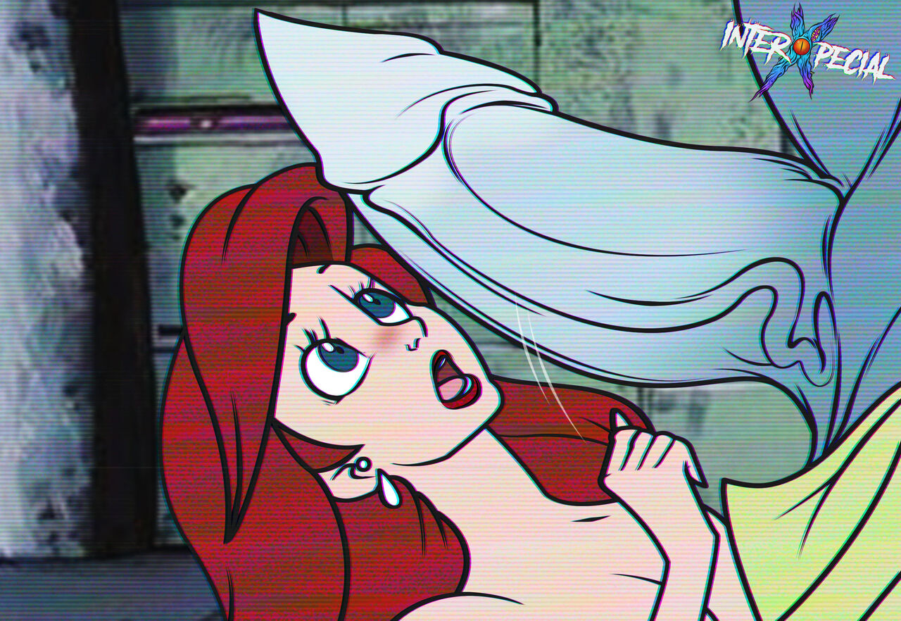 Ariel &amp; Streex crossover page 2 full