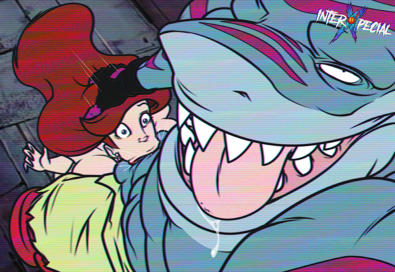 Ariel &amp; Streex crossover page 4 full