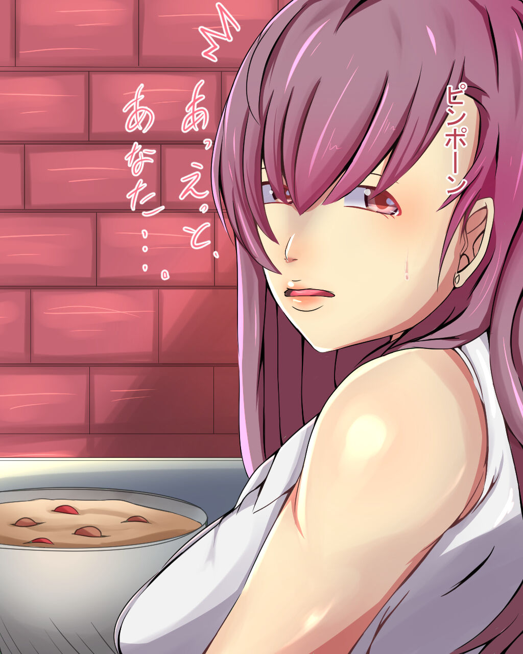 Netorare Ganbou no Otto ga, Teisou wo Mamorasetekurenai page 7 full