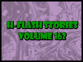 H-Flash Stories Volume 162 cover
