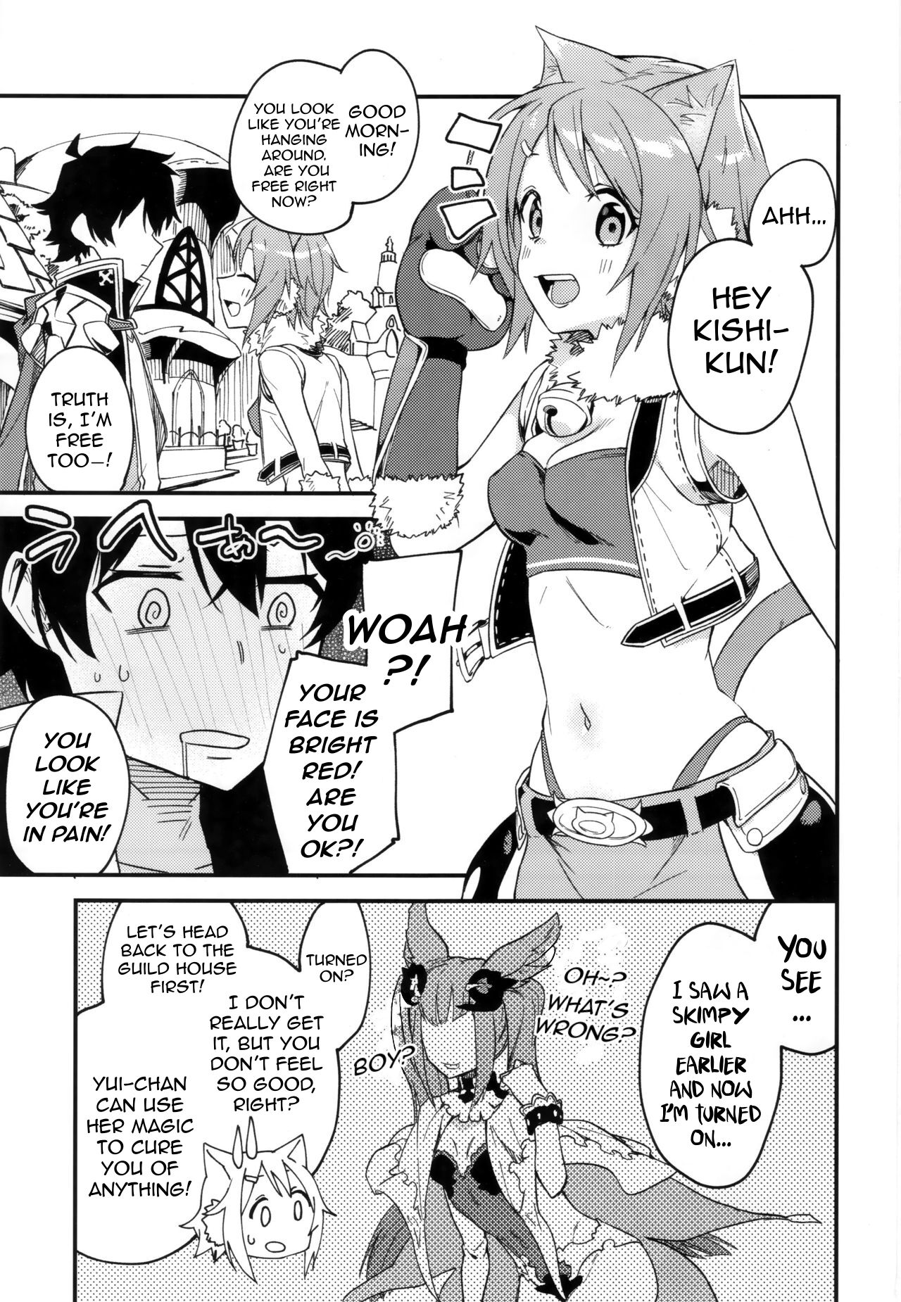 HiyoriConne! page 2 full