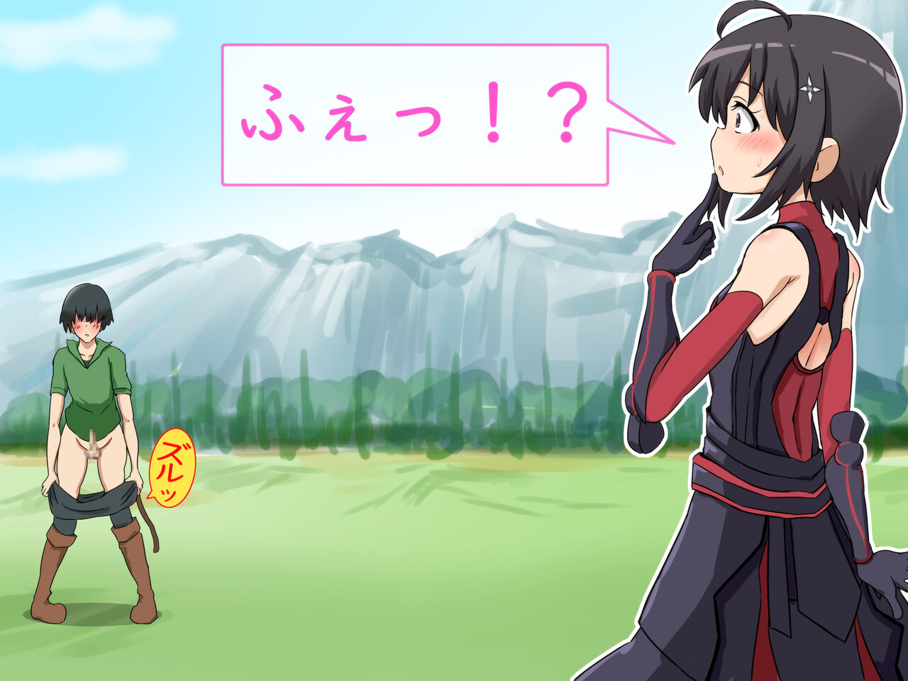 Minuki de Hakudakueki wo Kakeraretara Sukiru Kakutoku Deki Sodattanode Te ya Kuchi de Muriyari Shiboritottemitai to Omoimasu. page 6 full