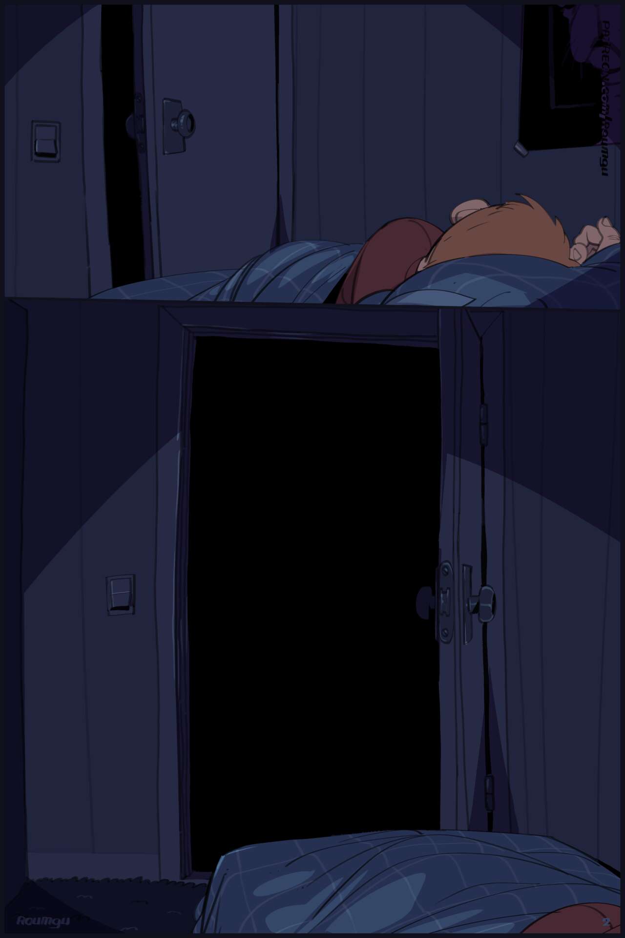 Spooky Night page 4 full