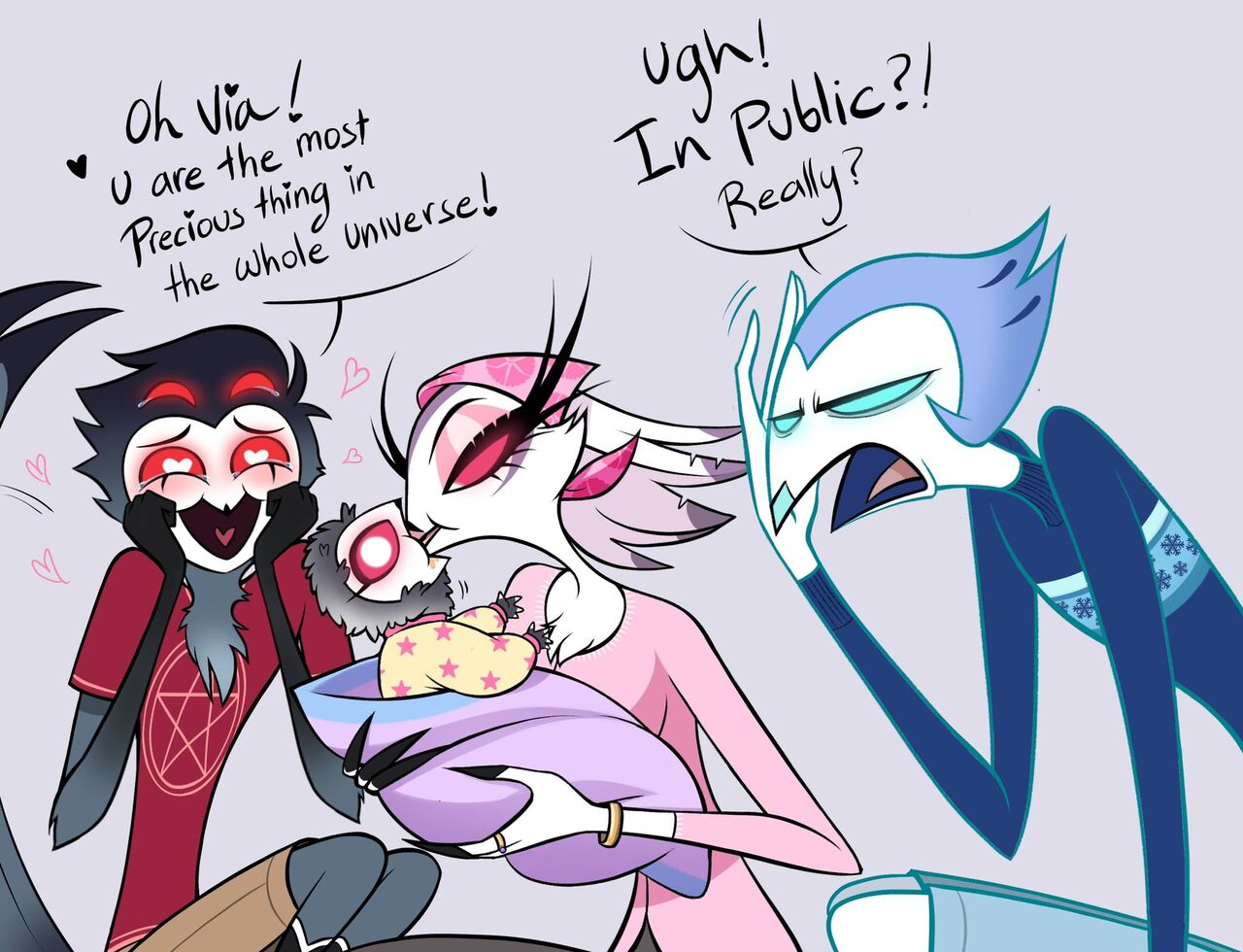 Octavia and Francesco  Twitter images page 10 full