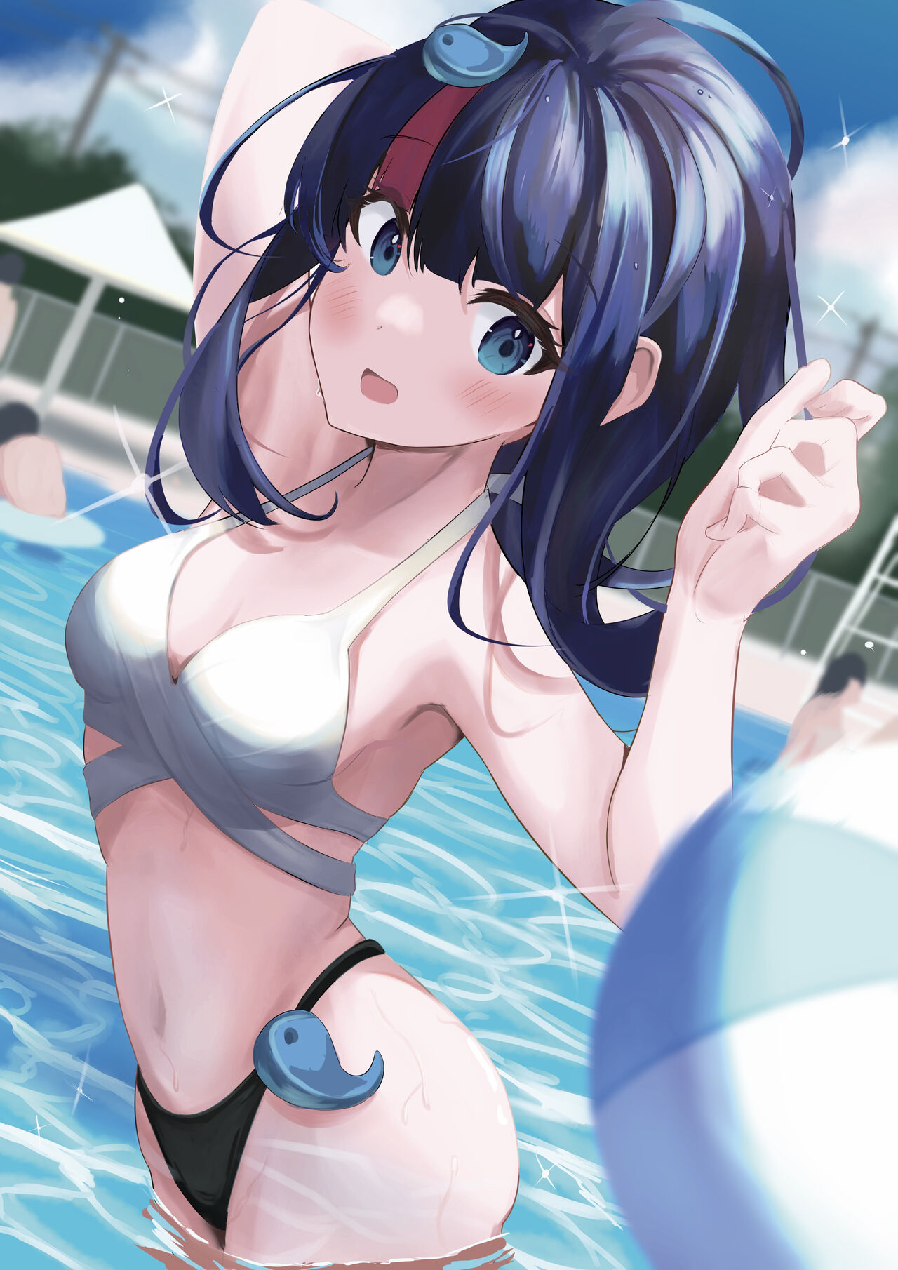 ●PIXIV● ピザカメ page 6 full