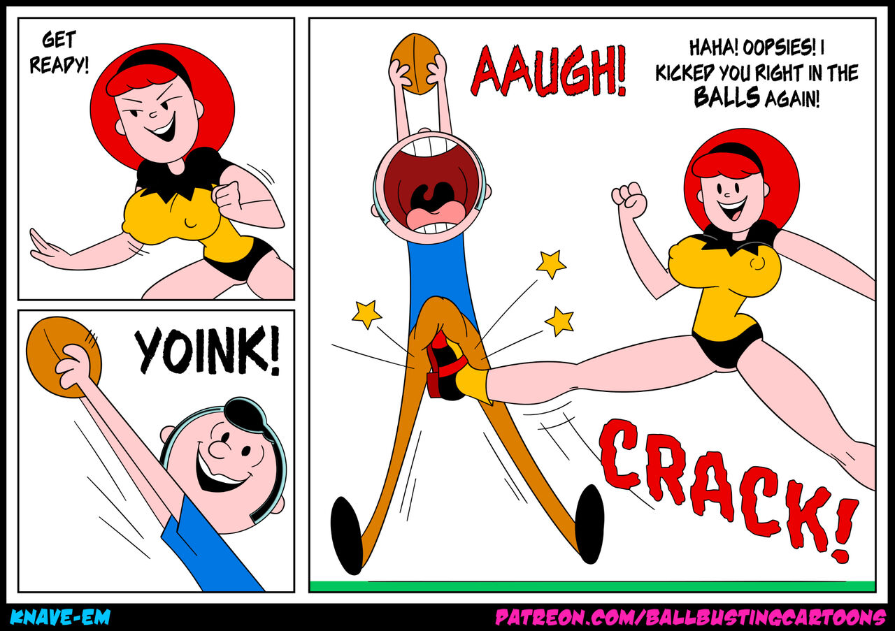 Harley Rose #1 page 4 full