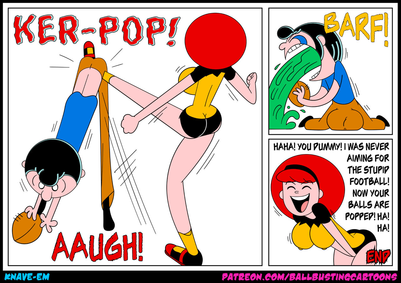 Harley Rose #1 page 6 full