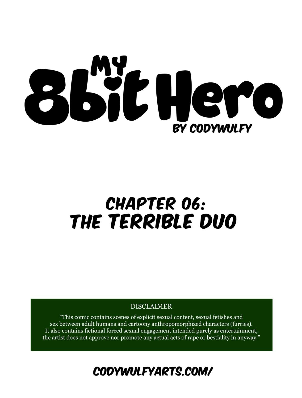 My 8bit Hero 6 page 4 full