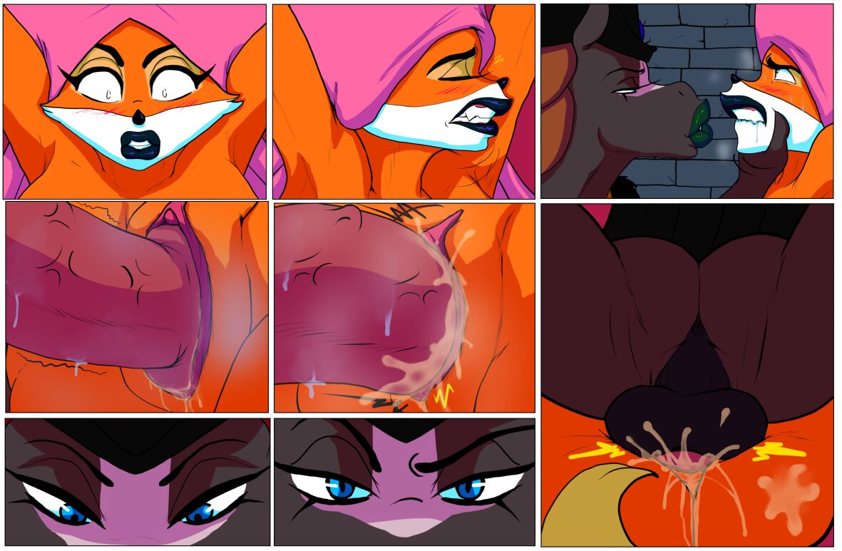 Maiden in Peril page 2 full