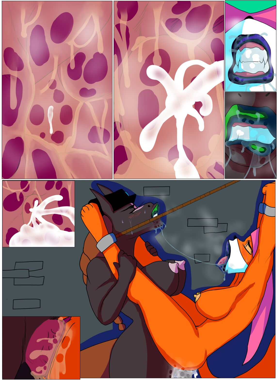 Maiden in Peril page 4 full