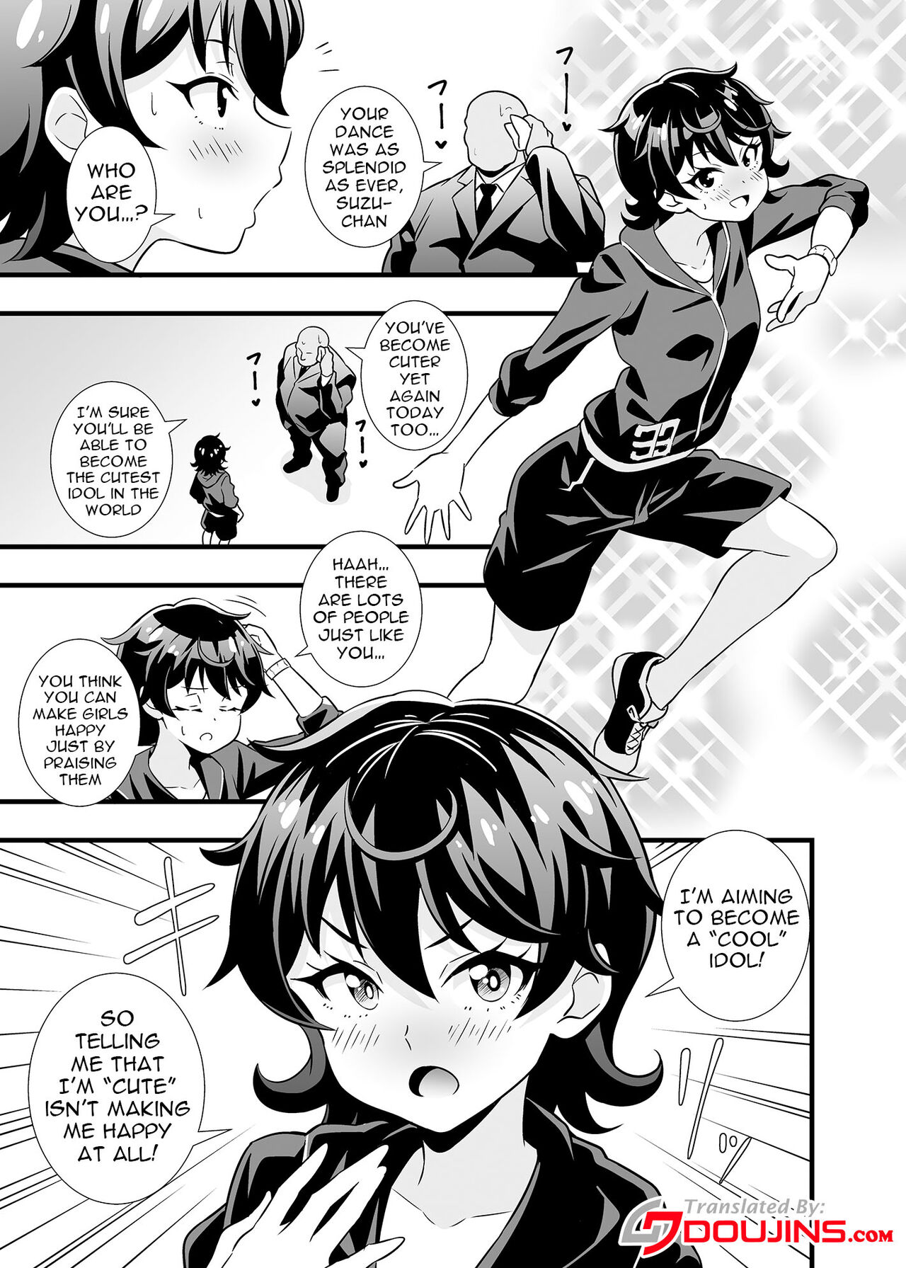 Suzu-chan kawaii ne | Suzu-chan's So Cute page 2 full