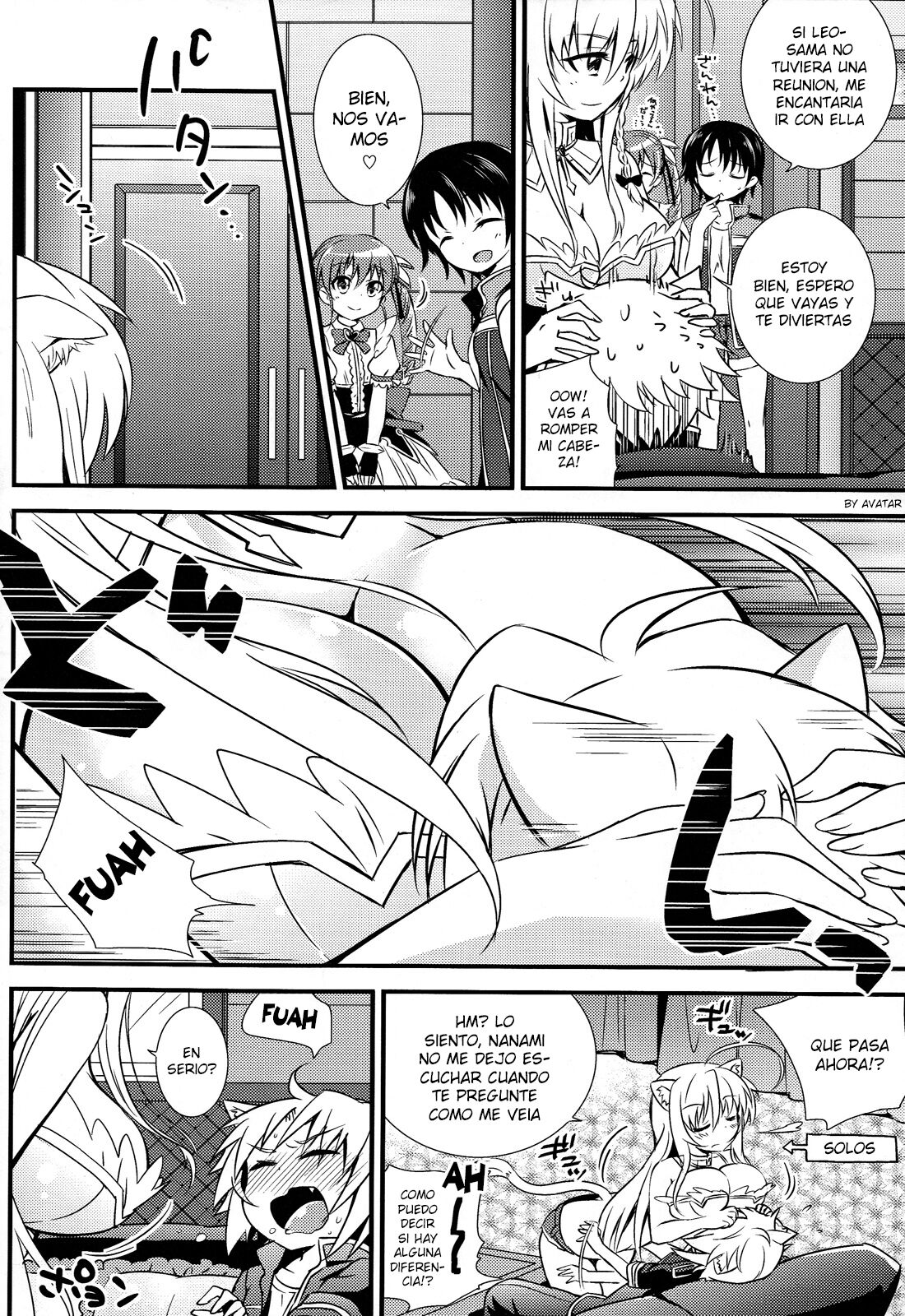 Aneue o Hitorijime page 6 full