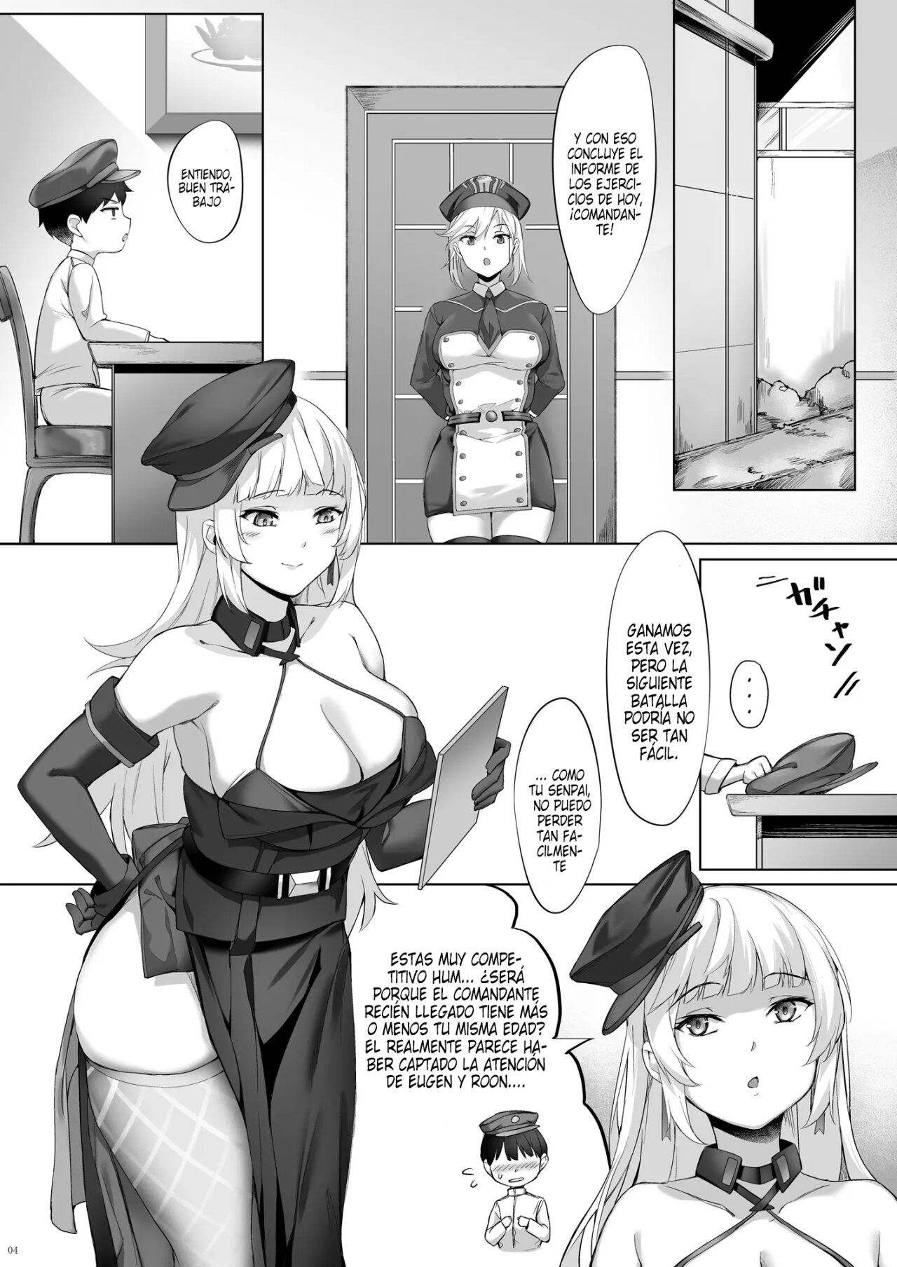 Los causas que te alegran la noche page 5 full