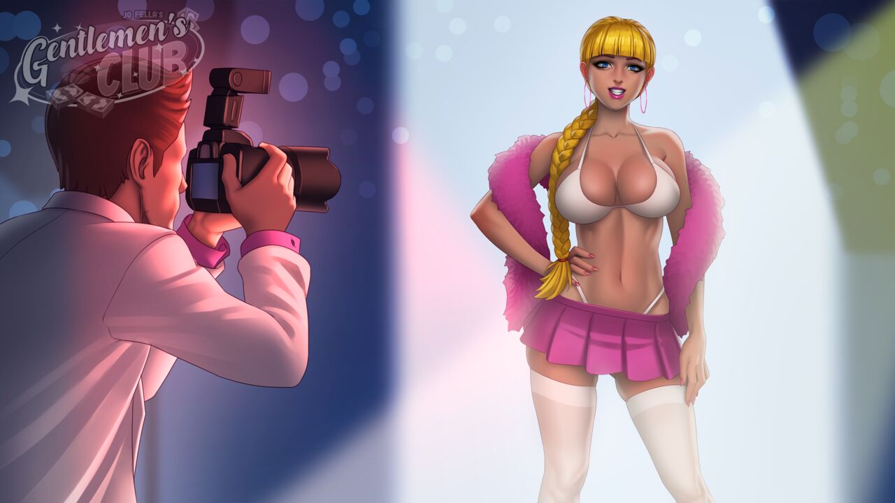 Joe Fella's Gentlemen's Club page 2 full