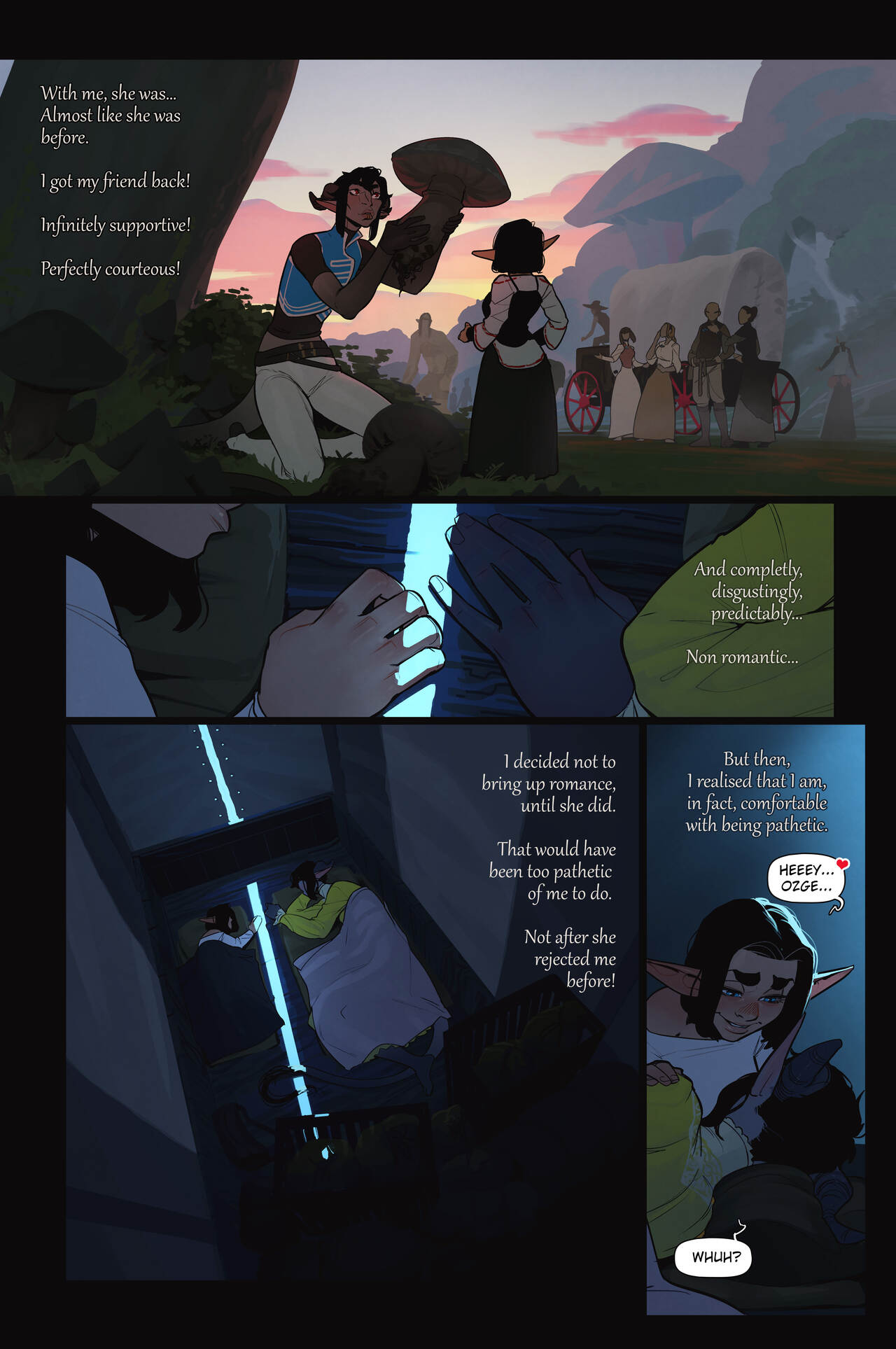 Alfie chapter 15 page 10 full