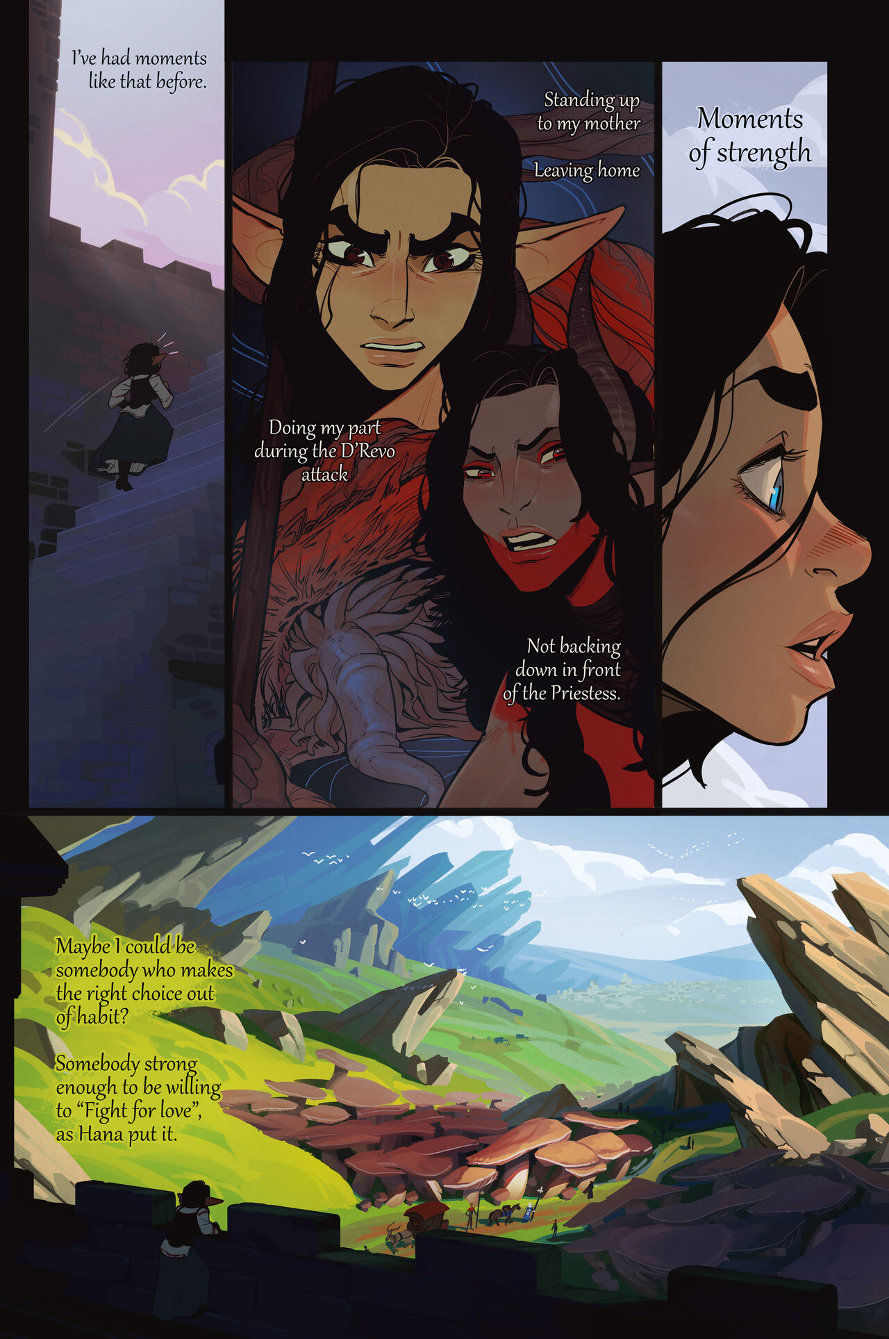 Alfie chapter 15 page 2 full