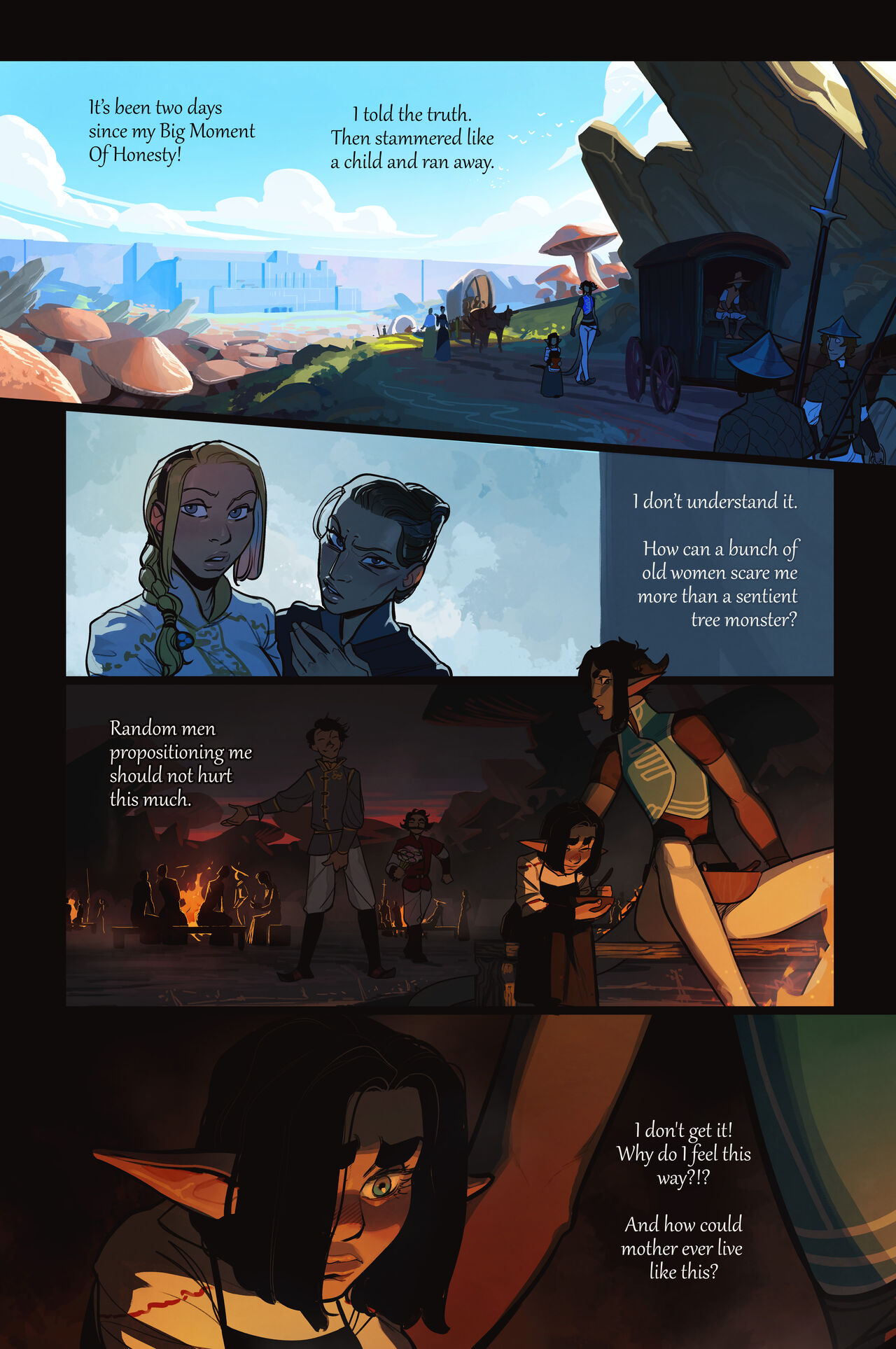 Alfie chapter 15 page 8 full
