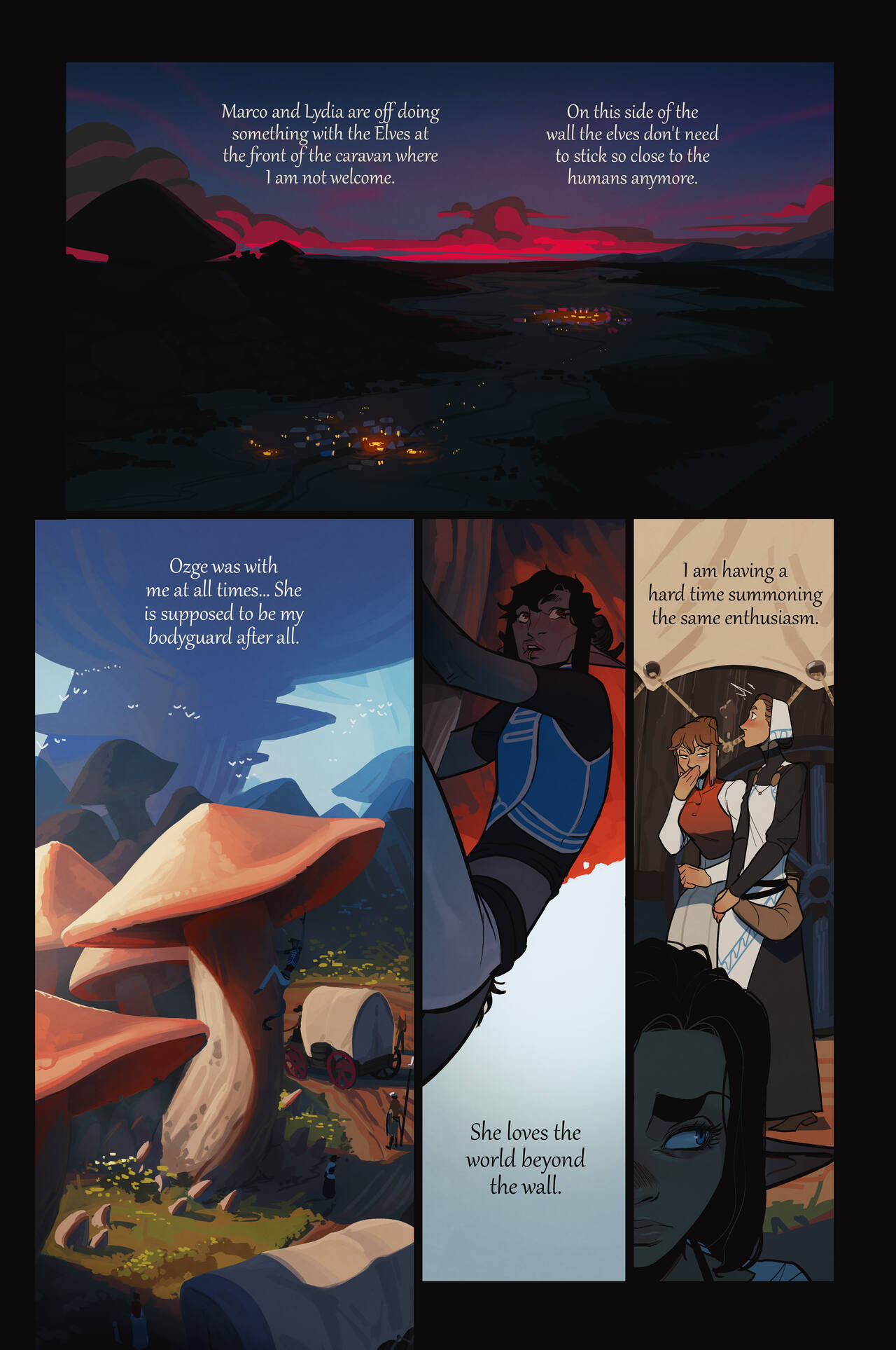 Alfie chapter 15 page 9 full