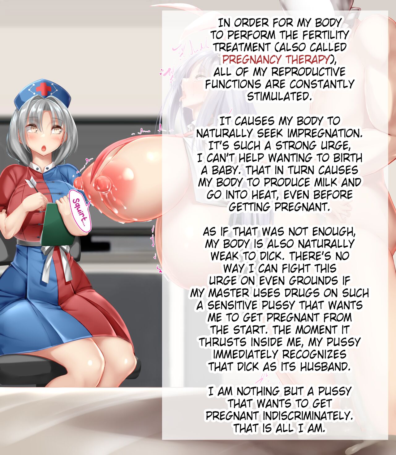 Udonge, Harama Therapy page 10 full