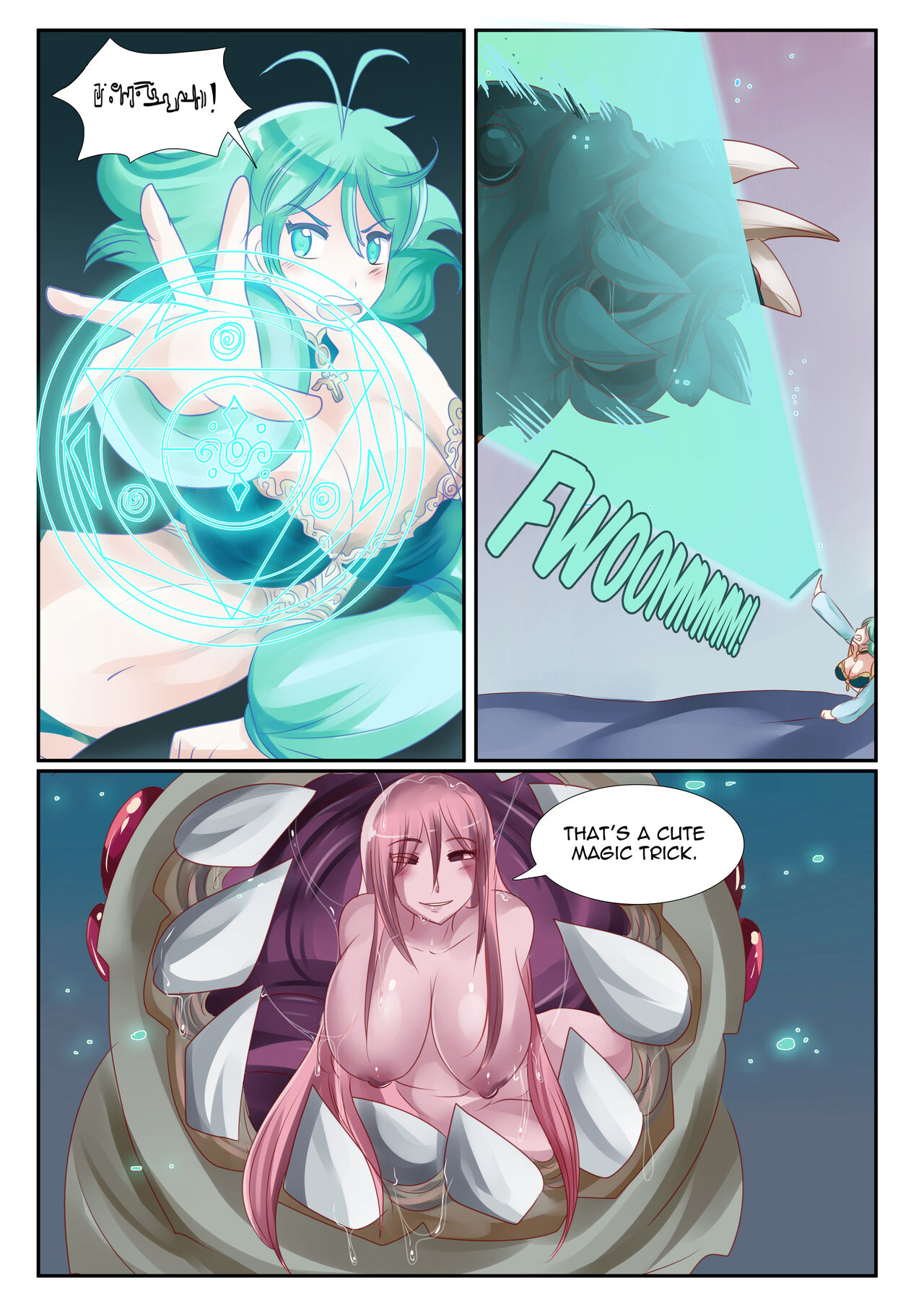 Tasty Desert page 5 full