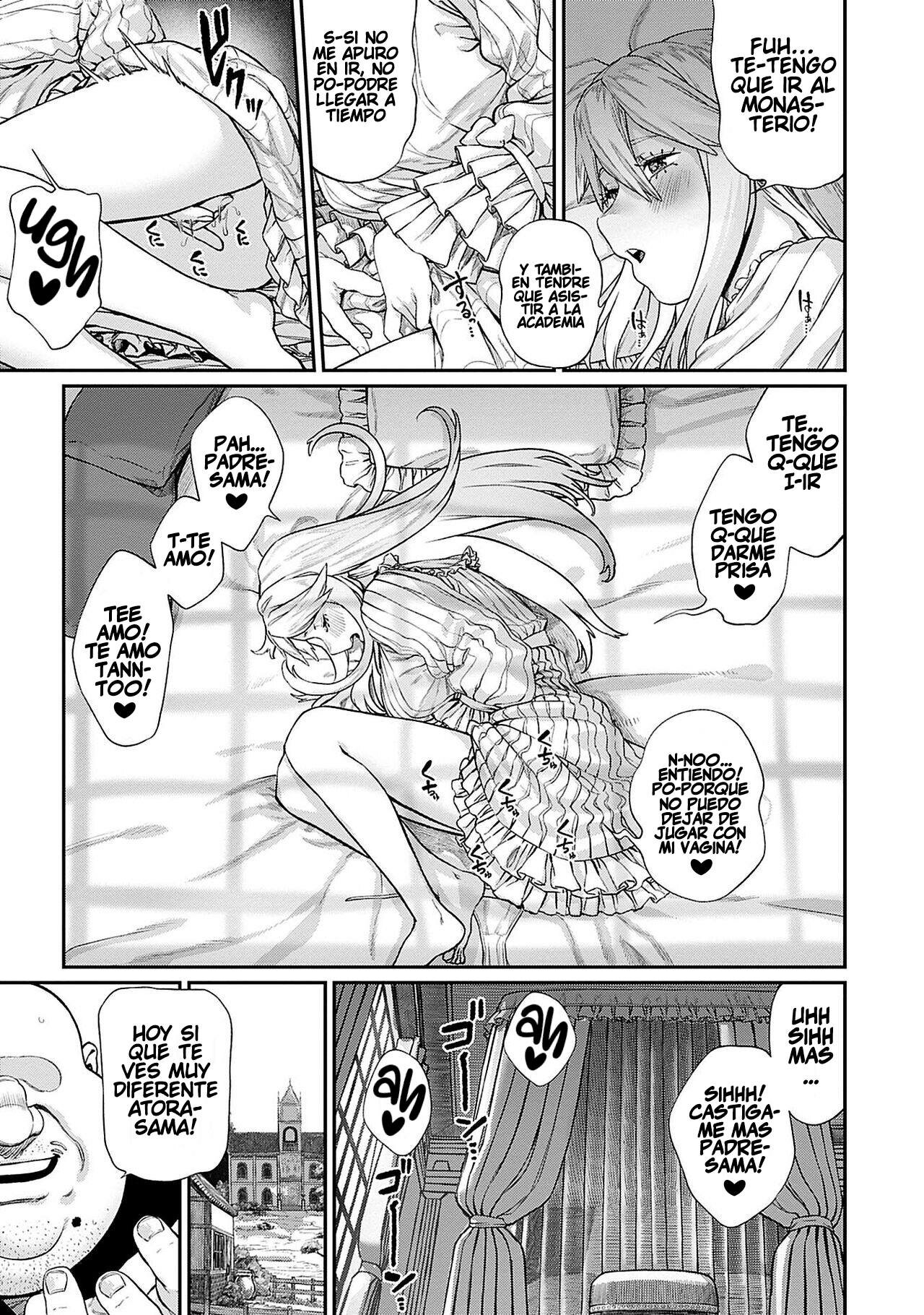 Unique Job "Tanetsuke Oji-san" o Kakutoku shimashita 5 page 5 full